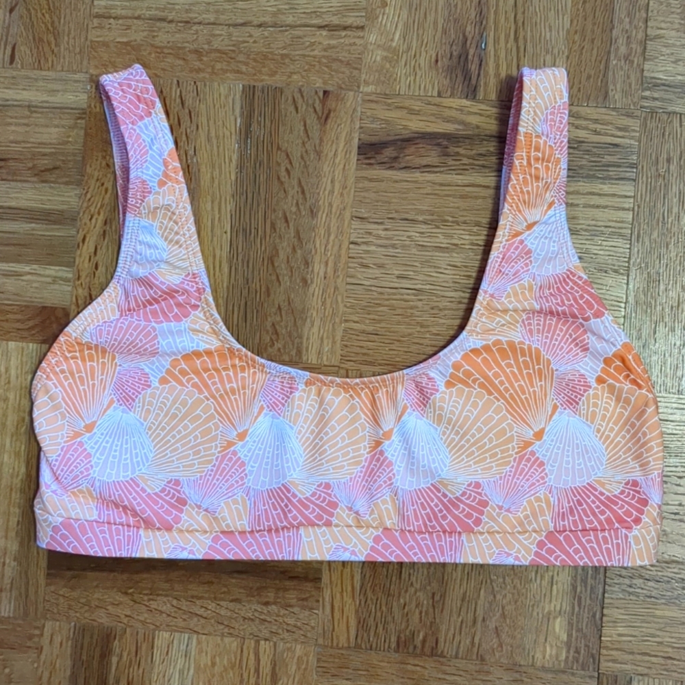 Coconut Ave Bikini Top
